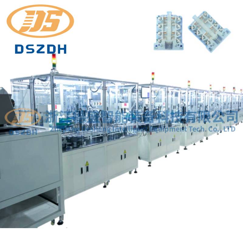 Limit Switch Otomatik Montaj Hattı